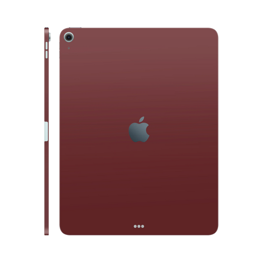 Folie de protectie iPad Air 11" (2026, M4), eSkins Unique, Skin Mat Cupru
