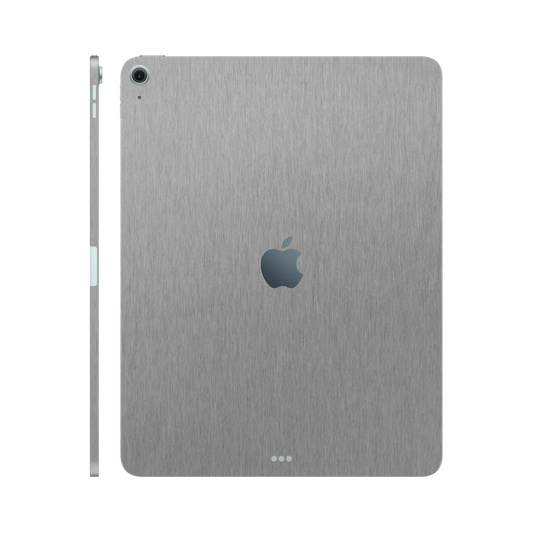Folie de protectie iPad Air 11" (2026, M4), eSkins Elegans, Skin Metalic Grafit