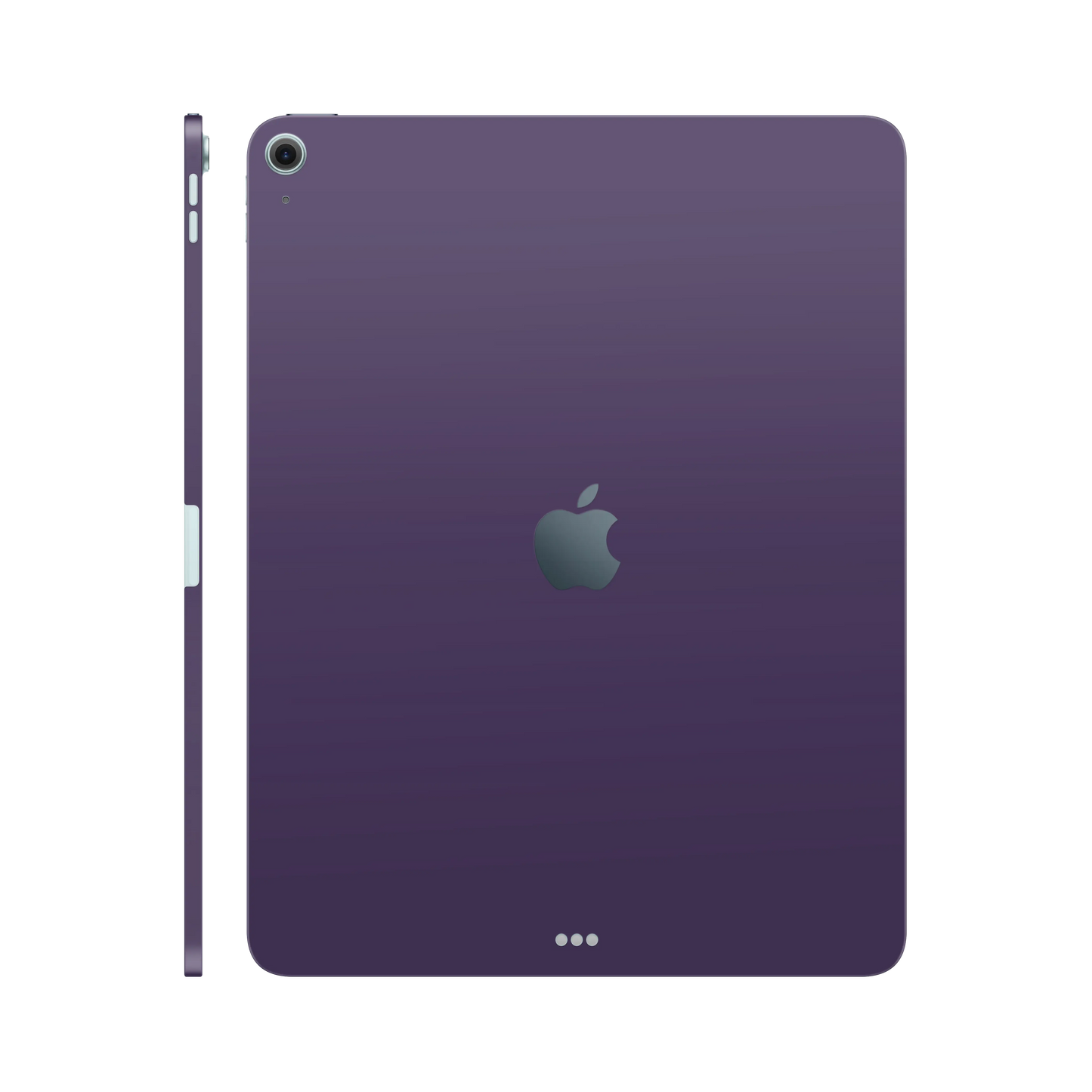 Folie de protectie iPad Air 11" (2026, M4), eSkins Unique, Skin Mat Mov