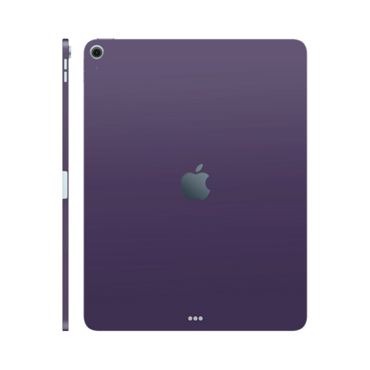 Folie de protectie iPad Air 11" (2026, M4), eSkins Unique, Skin Mat Mov