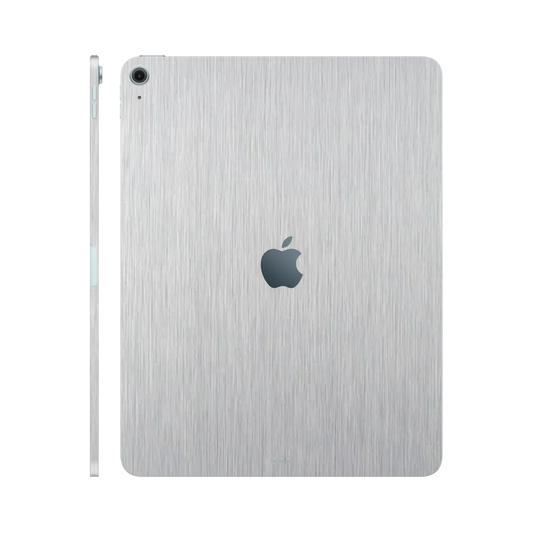 Folie de protectie iPad Air 11" (2026, M4), eSkins Elegans, Skin Metalic Gri