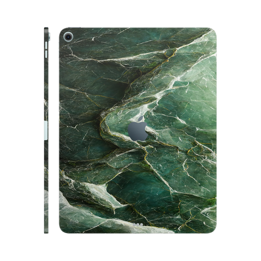 Folie de protectie iPad Air 11" (2026, M4), eSkins Signature, Mystic Emerald