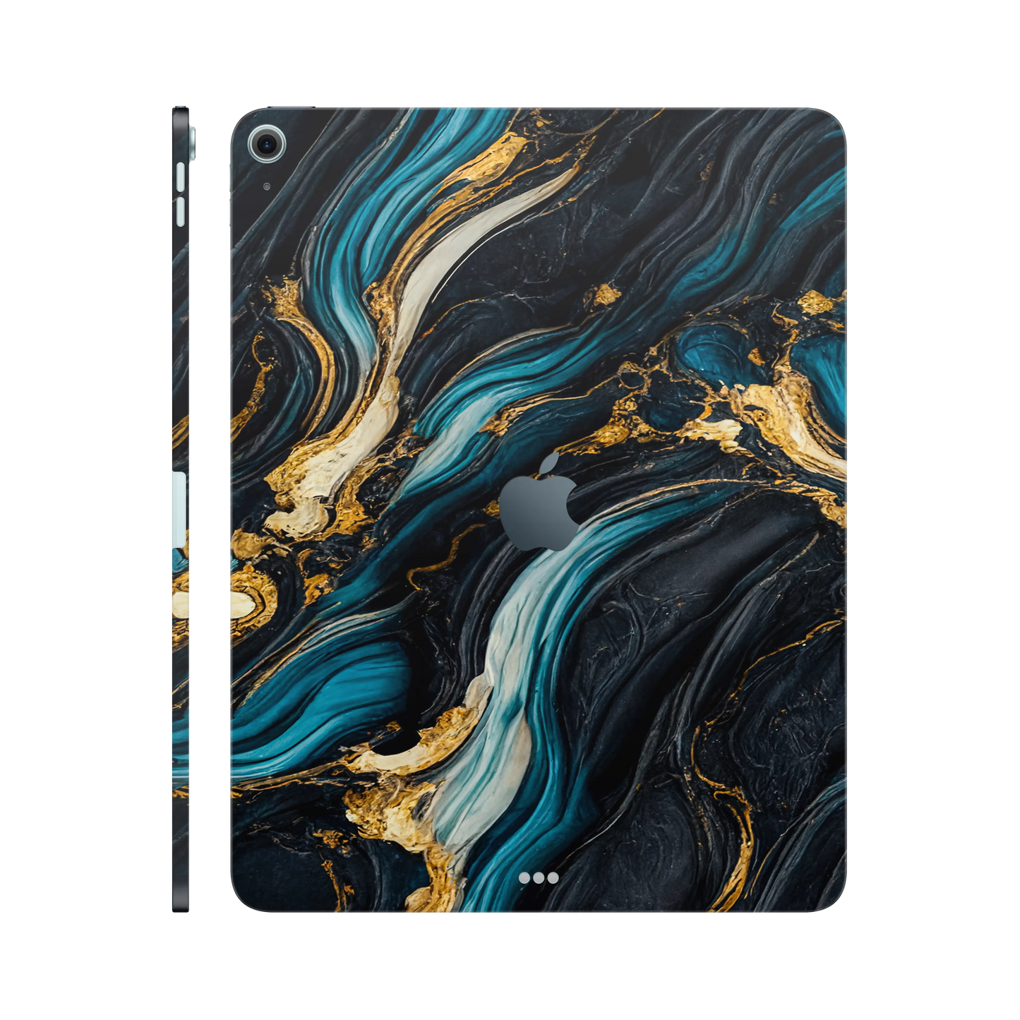 Folie de protectie iPad Air 11" (2026, M4), eSkins Signature, Mystic Ocean