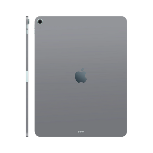 Folie de protectie iPad Air 11" (2026, M4), eSkins Unique, Skin Mat Gri