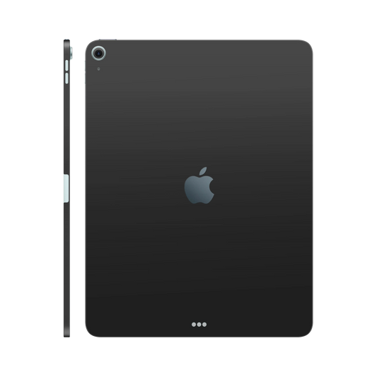 Folie de protectie iPad Air 11" (2026, M4), eSkins Unique, Skin Mat Negru