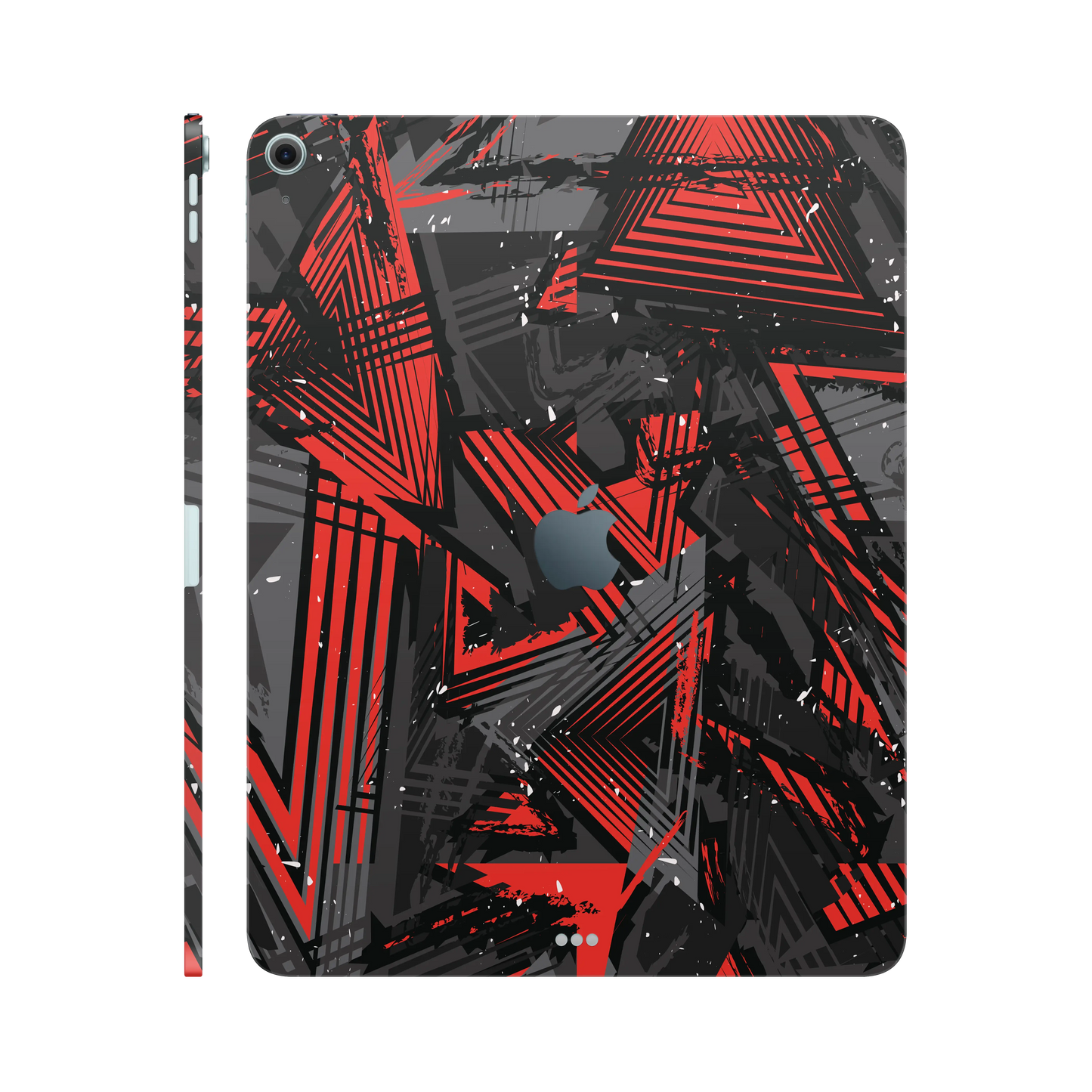 Folie de protectie iPad Air 11" (2026, M4), eSkins Signature, Skin Urban Assault