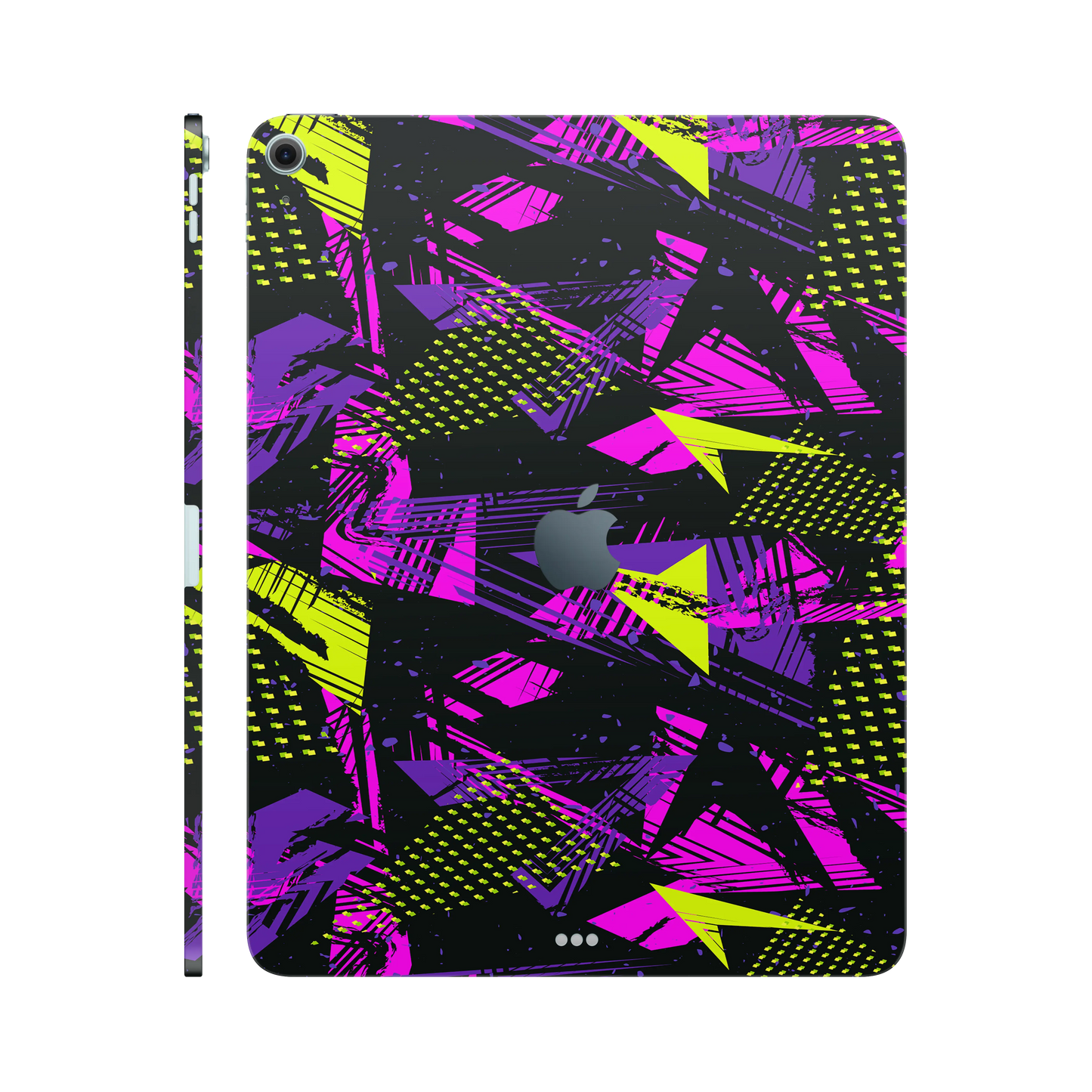 Folie de protectie iPad Air 11" (2026, M4), eSkins Signature, Skin Urban Graffiti