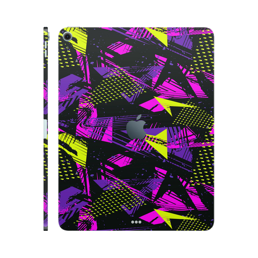 Folie de protectie iPad Air 11" (2026, M4), eSkins Signature, Skin Urban Graffiti