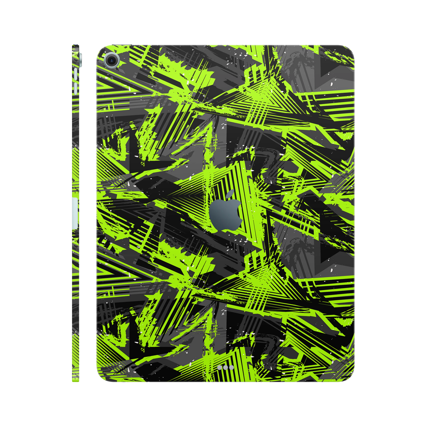 Folie de protectie iPad Air 11" (2026, M4), eSkins Signature, Skin Urban Voltage