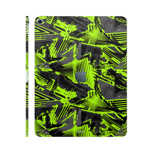 Folie de protectie iPad Air 11" (2026, M4), eSkins Signature, Skin Urban Voltage
