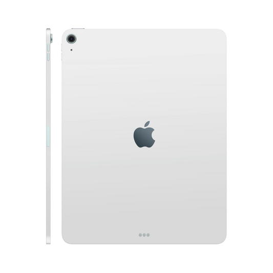 Folie de protectie iPad Air 11" (2026, M4), eSkins Unique, Skin Mat Alb