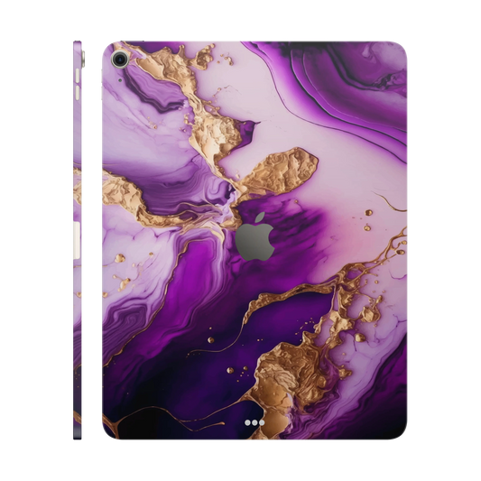 Folie de protectie iPad Air 13" (2026, M4), eSkins Signature, Skin Amethyst Dream