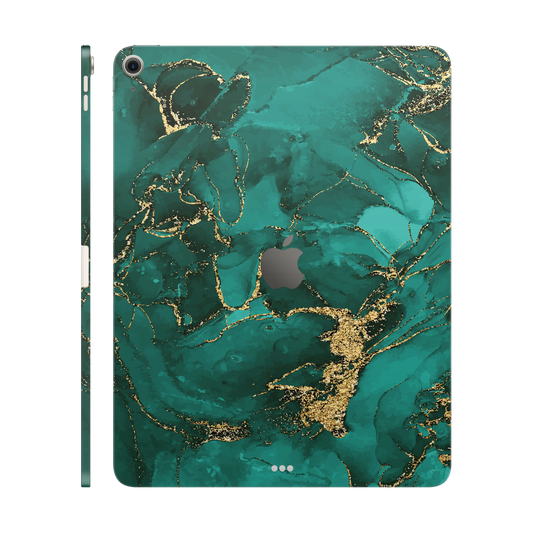 Folie de protectie iPad Air 13" (2026, M4), eSkins Signature, Ethereal Green