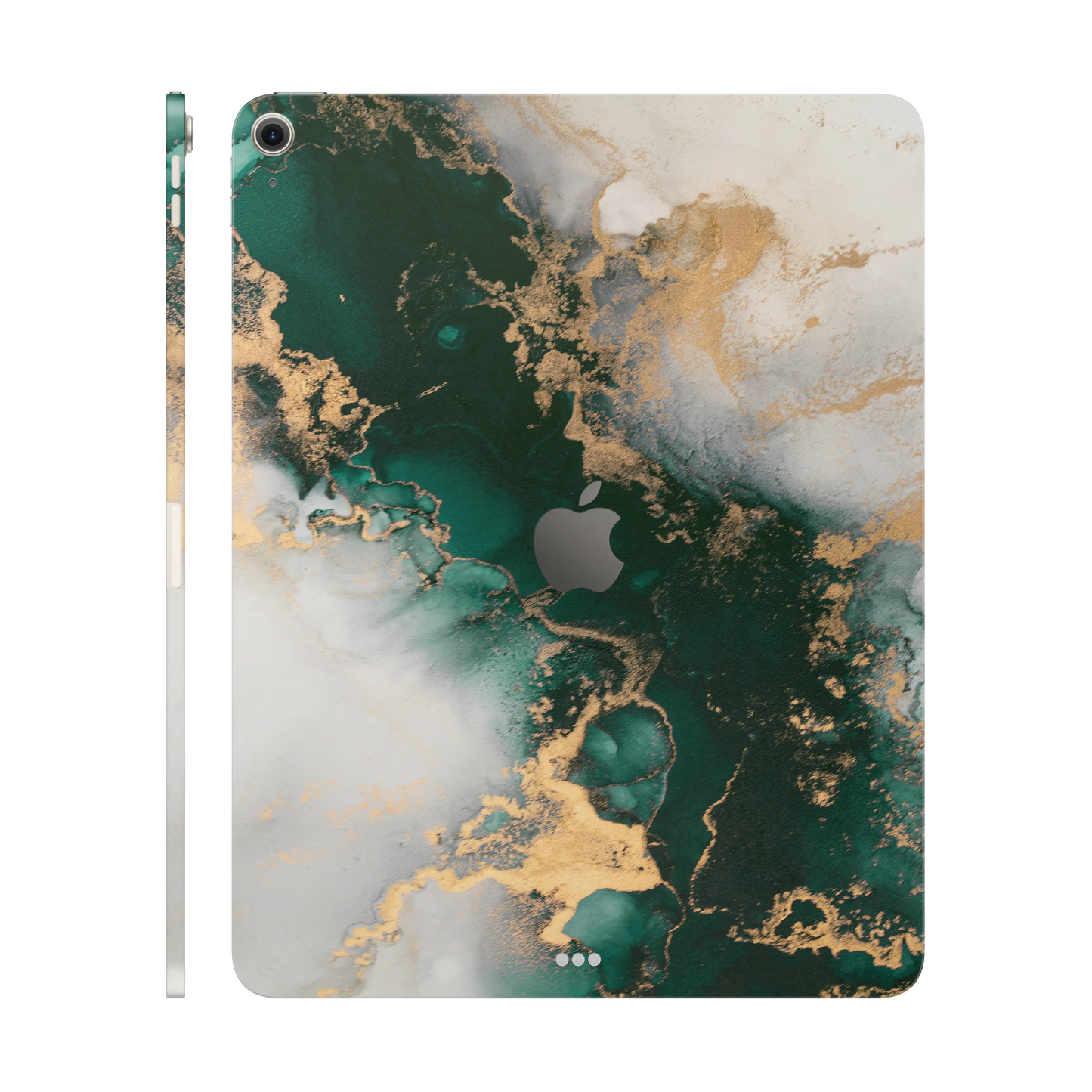 Folie de protectie iPad Air 13" (2026, M4), eSkins Signature, Forest Mist
