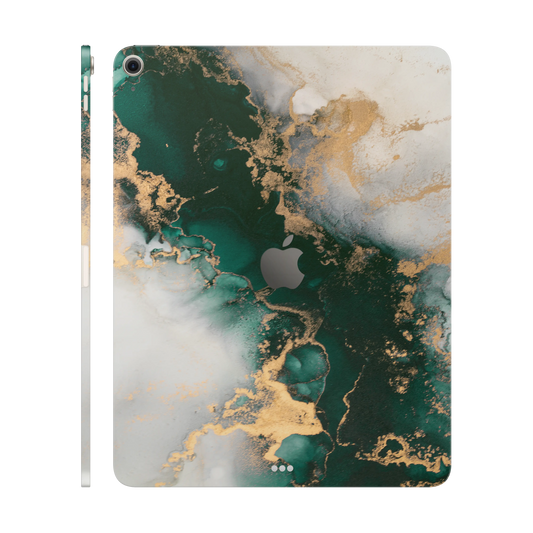 Folie de protectie iPad Air 13" (2026, M4), eSkins Signature, Forest Mist