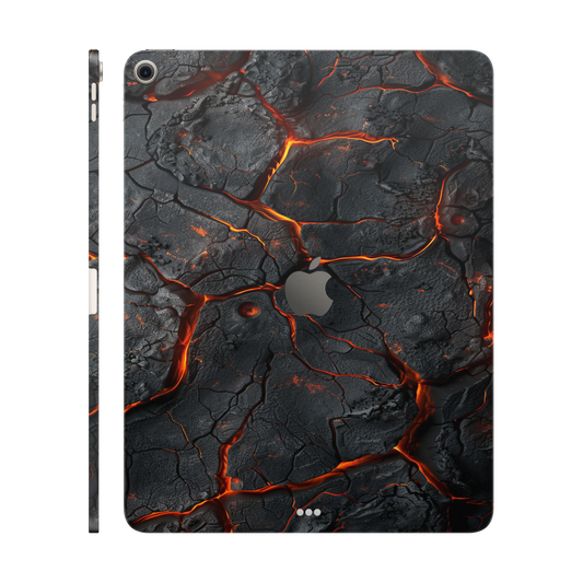 Folie de protectie iPad Air 13" (2026, M4), eSkins Signature, Skin Inferno Crust