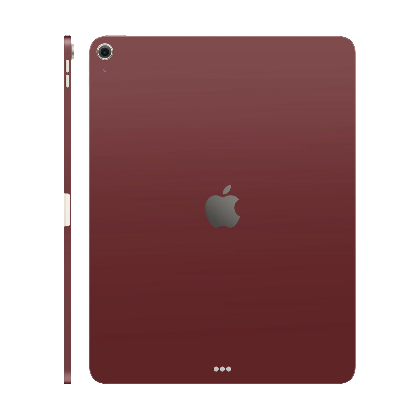 Folie de protectie iPad Air 13" (2026, M4), eSkins Unique, Skin Mat Cupru