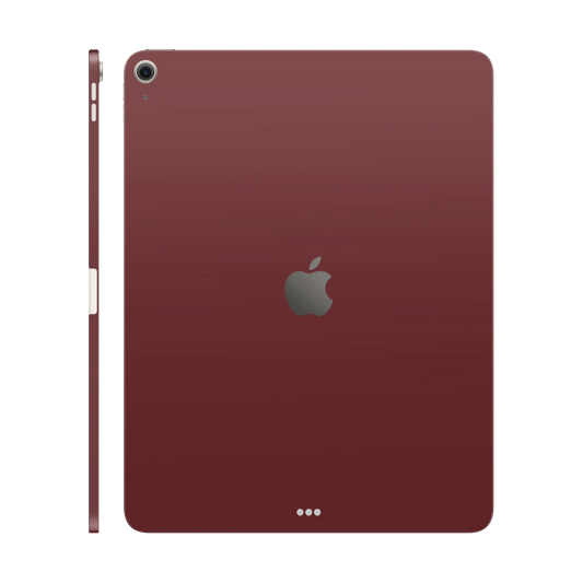 Folie de protectie iPad Air 13" (2026, M4), eSkins Unique, Skin Mat Cupru