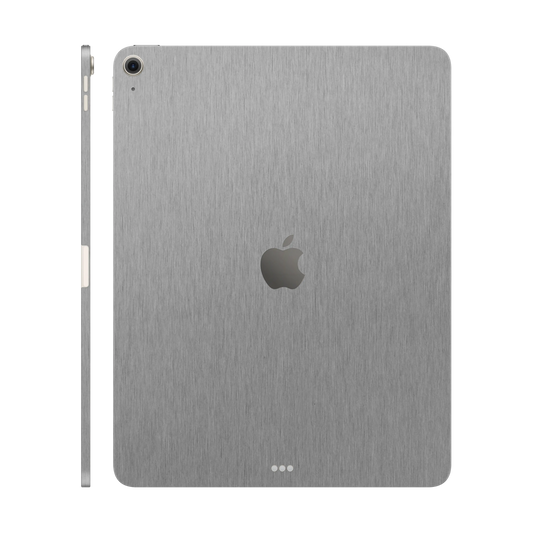 Folie de protectie iPad Air 13" (2026, M4), eSkins Elegans, Skin Metalic Grafit