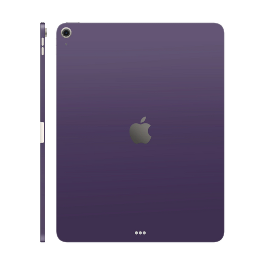 Folie de protectie iPad Air 13" (2026, M4), eSkins Unique, Skin Mat Mov