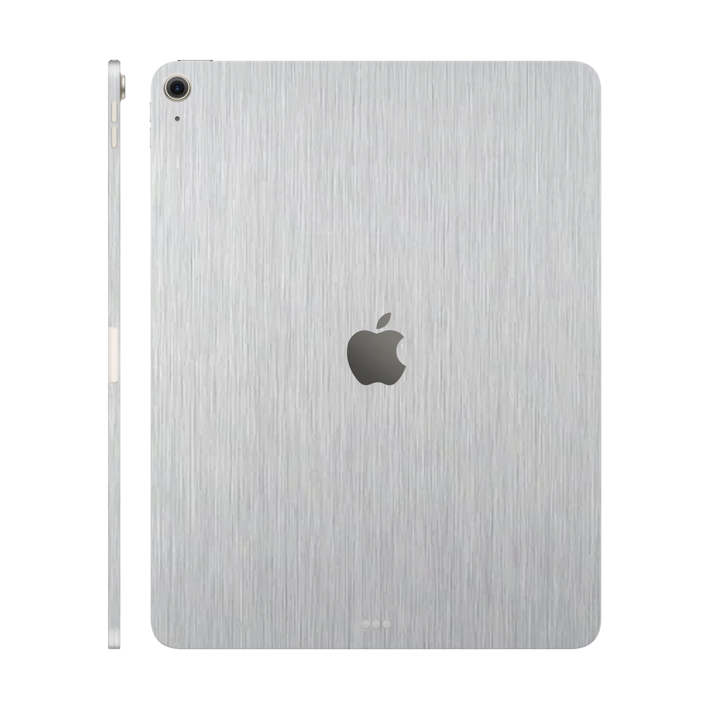 Folie de protectie iPad Air 13" (2026, M4), eSkins Elegans, Skin Metalic Gri