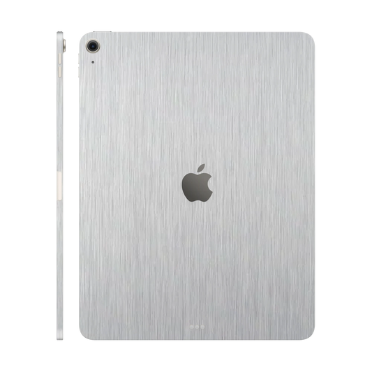 Folie de protectie iPad Air 13" (2026, M4), eSkins Elegans, Skin Metalic Gri