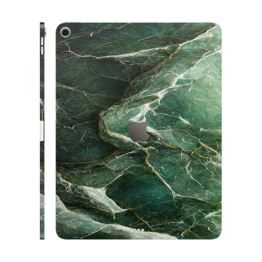 Folie de protectie iPad Air 13" (2026, M4), eSkins Signature, Mystic Emerald