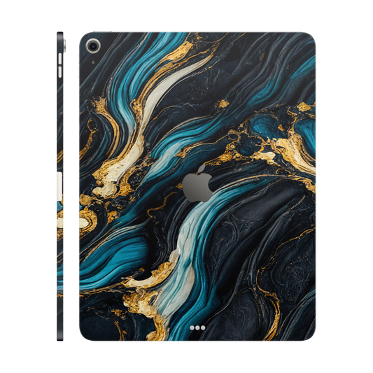 Folie de protectie iPad Air 13" (2026, M4), eSkins Signature, Mystic Ocean