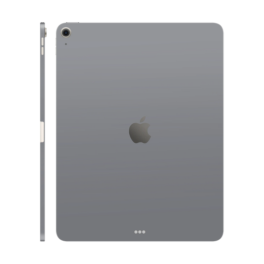 Folie de protectie iPad Air 13" (2026, M4), eSkins Unique, Skin Mat Gri
