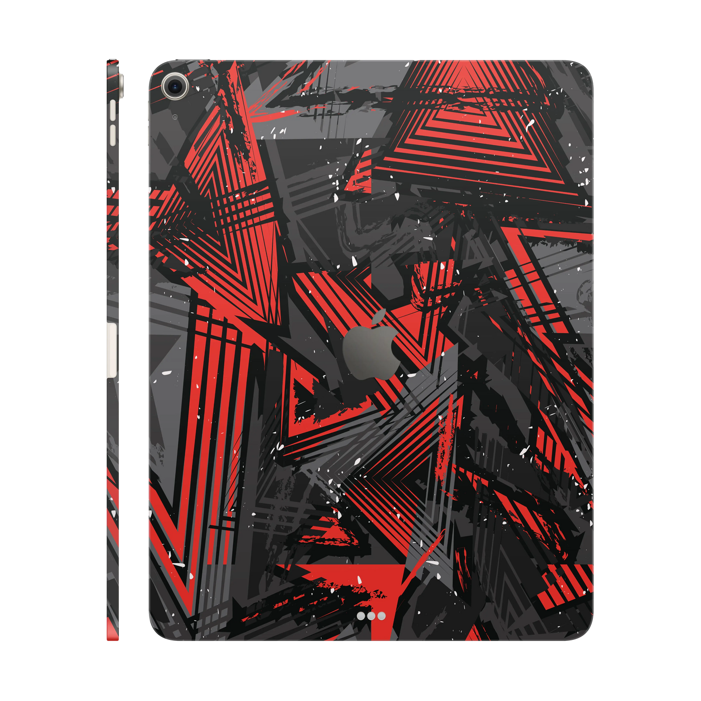 Folie de protectie iPad Air 13" (2026, M4), eSkins Signature, Skin Urban Assault