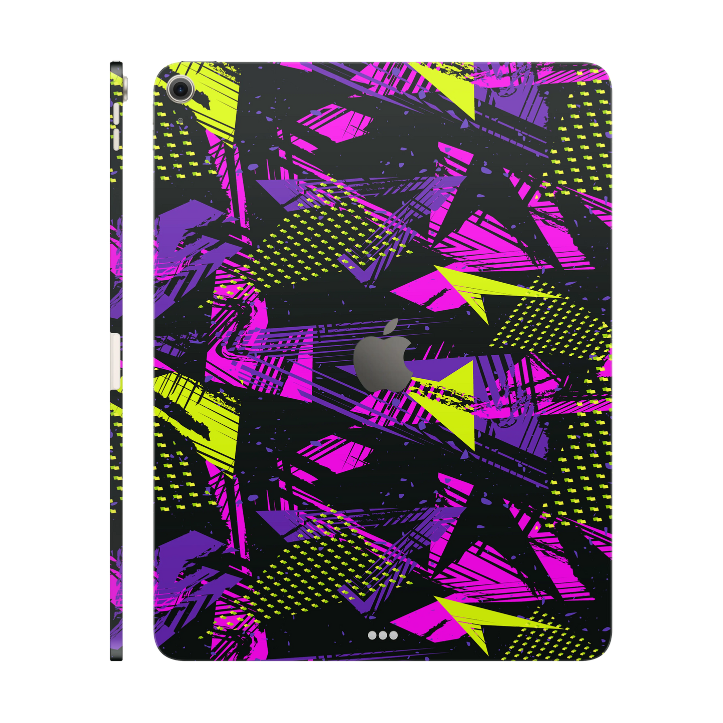 Folie de protectie iPad Air 13" (2026, M4), eSkins Signature, Skin Urban Graffiti