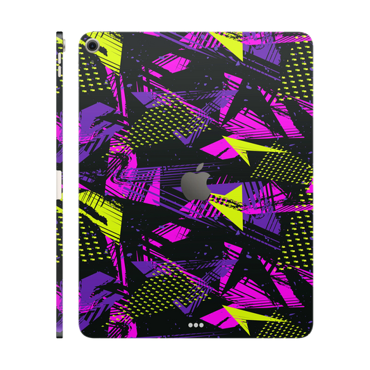 Folie de protectie iPad Air 13" (2026, M4), eSkins Signature, Skin Urban Graffiti