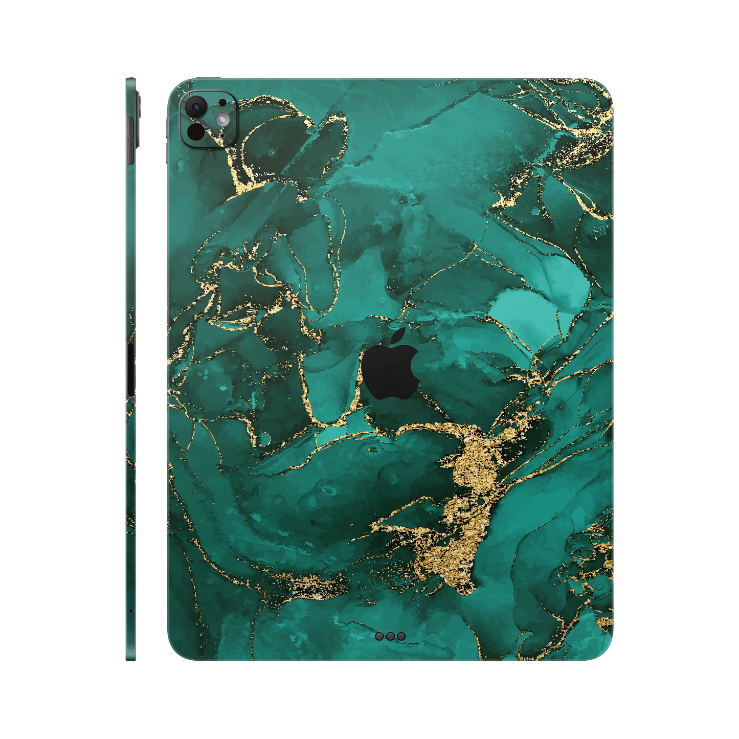 Folie de protectie iPad Pro 11" (2025, M5), eSkins Signature, Ethereal Green