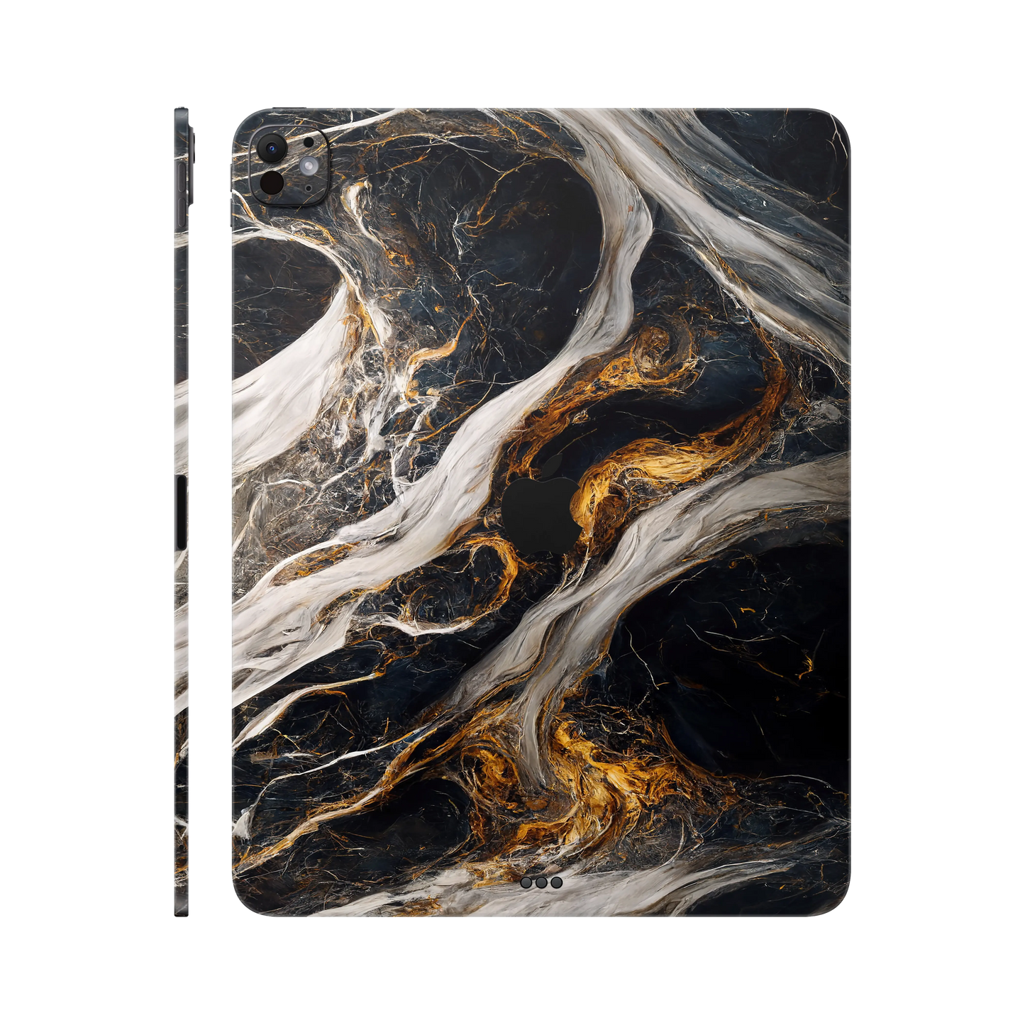 Folie de protectie iPad Pro 11" (2025, M5), eSkins Signature, Skin Luxe Nebula