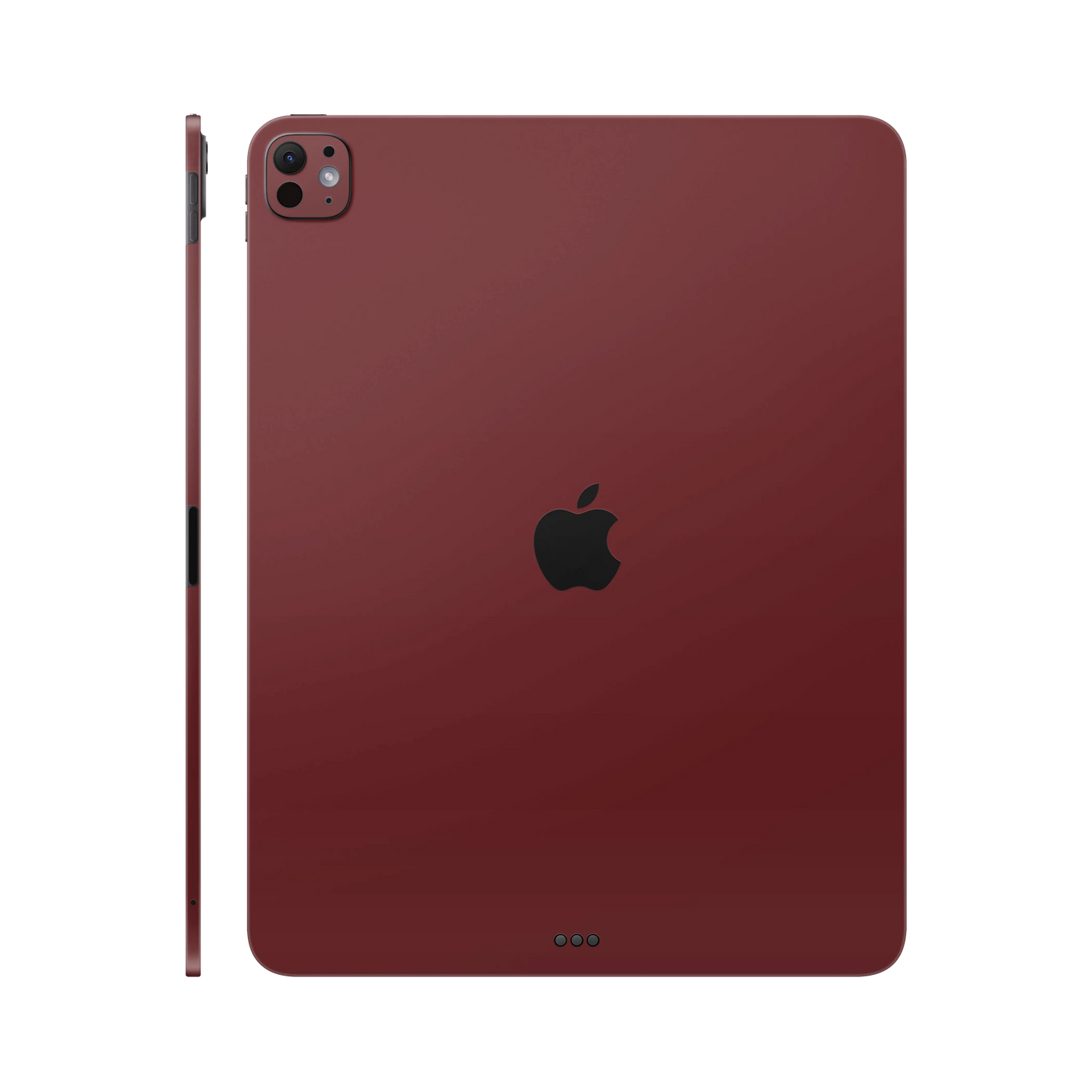 Folie de protectie iPad Pro 11" (2025, M5), eSkins Unique, Skin Mat Cupru