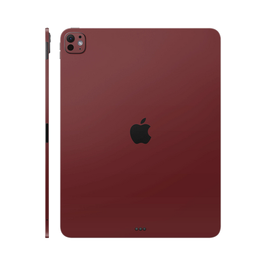 Folie de protectie iPad Pro 11" (2025, M5), eSkins Unique, Skin Mat Cupru