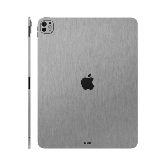 Folie de protectie iPad Pro 11" (2025, M5), eSkins Elegans, Skin Metalic Grafit