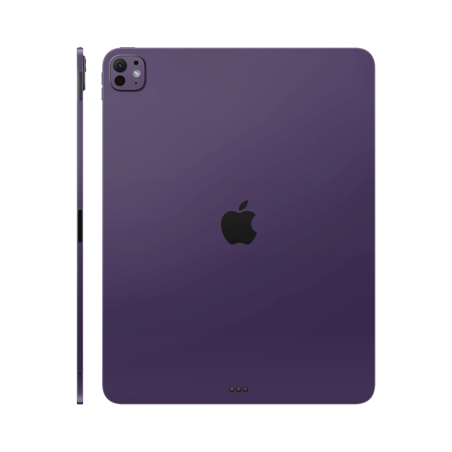 Folie de protectie iPad Pro 11" (2025, M5), eSkins Unique, Skin Mat Mov