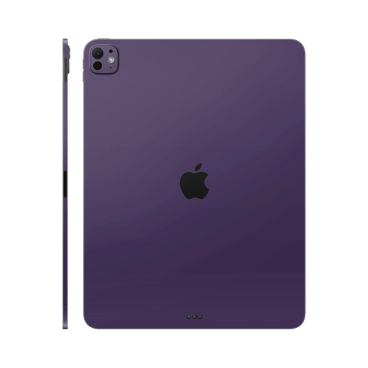 Folie de protectie iPad Pro 11" (2025, M5), eSkins Unique, Skin Mat Mov