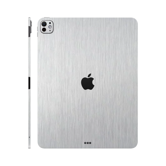 Folie de protectie iPad Pro 11" (2025, M5), eSkins Elegans, Skin Metalic Gri