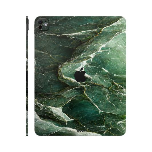 Folie de protectie iPad Pro 11" (2025, M5), eSkins Signature, Mystic Emerald