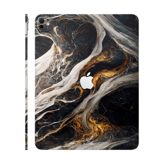 Folie de protectie iPad Pro 13" (2025, M5), eSkins Signature, Skin Luxe Nebula