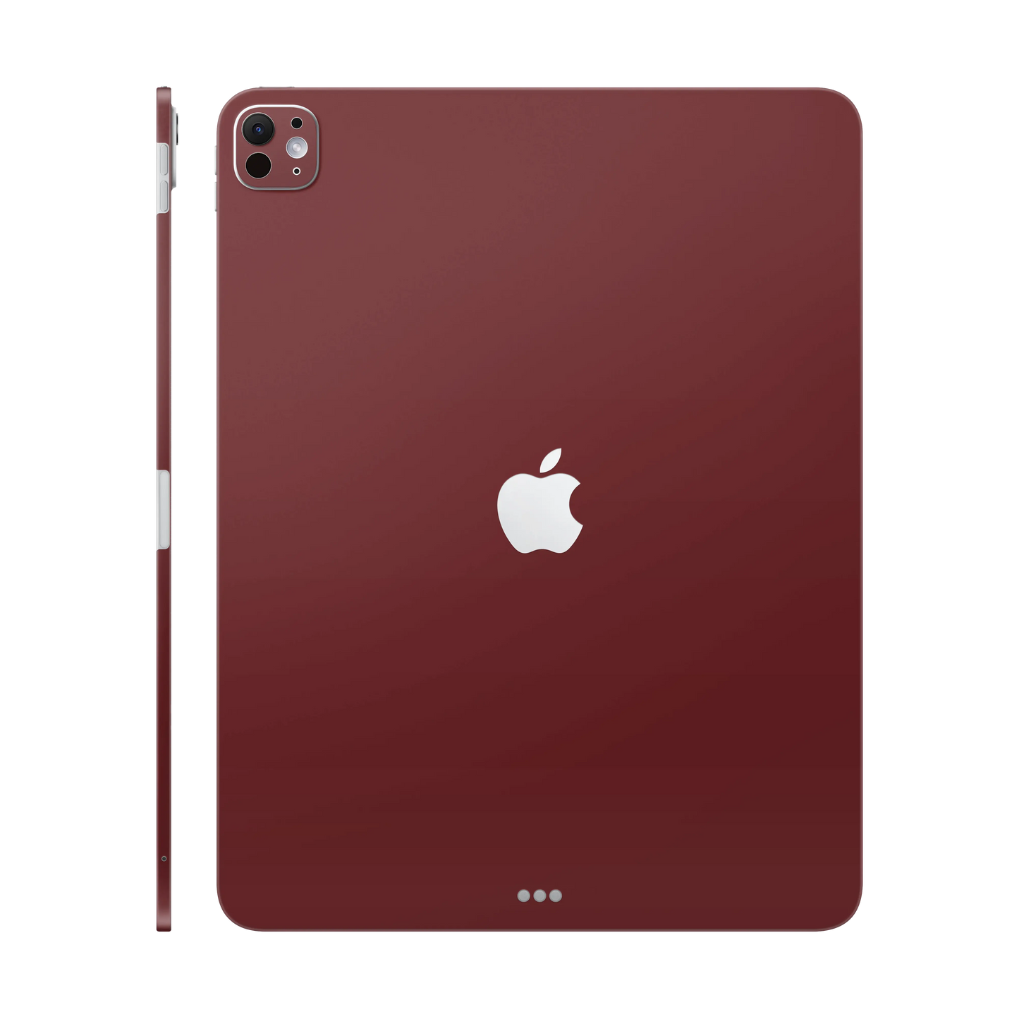 Folie de protectie iPad Pro 13" (2025, M5), eSkins Unique, Skin Mat Cupru