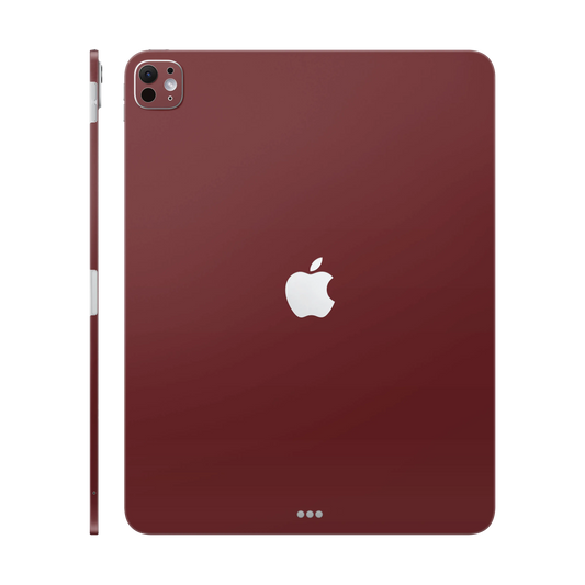 Folie de protectie iPad Pro 13" (2025, M5), eSkins Unique, Skin Mat Cupru
