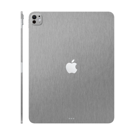 Folie de protectie iPad Pro 13" (2025, M5), eSkins Elegans, Skin Metalic Grafit