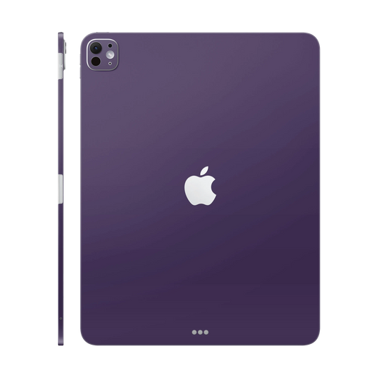 Folie de protectie iPad Pro 13" (2025, M5), eSkins Unique, Skin Mat Mov