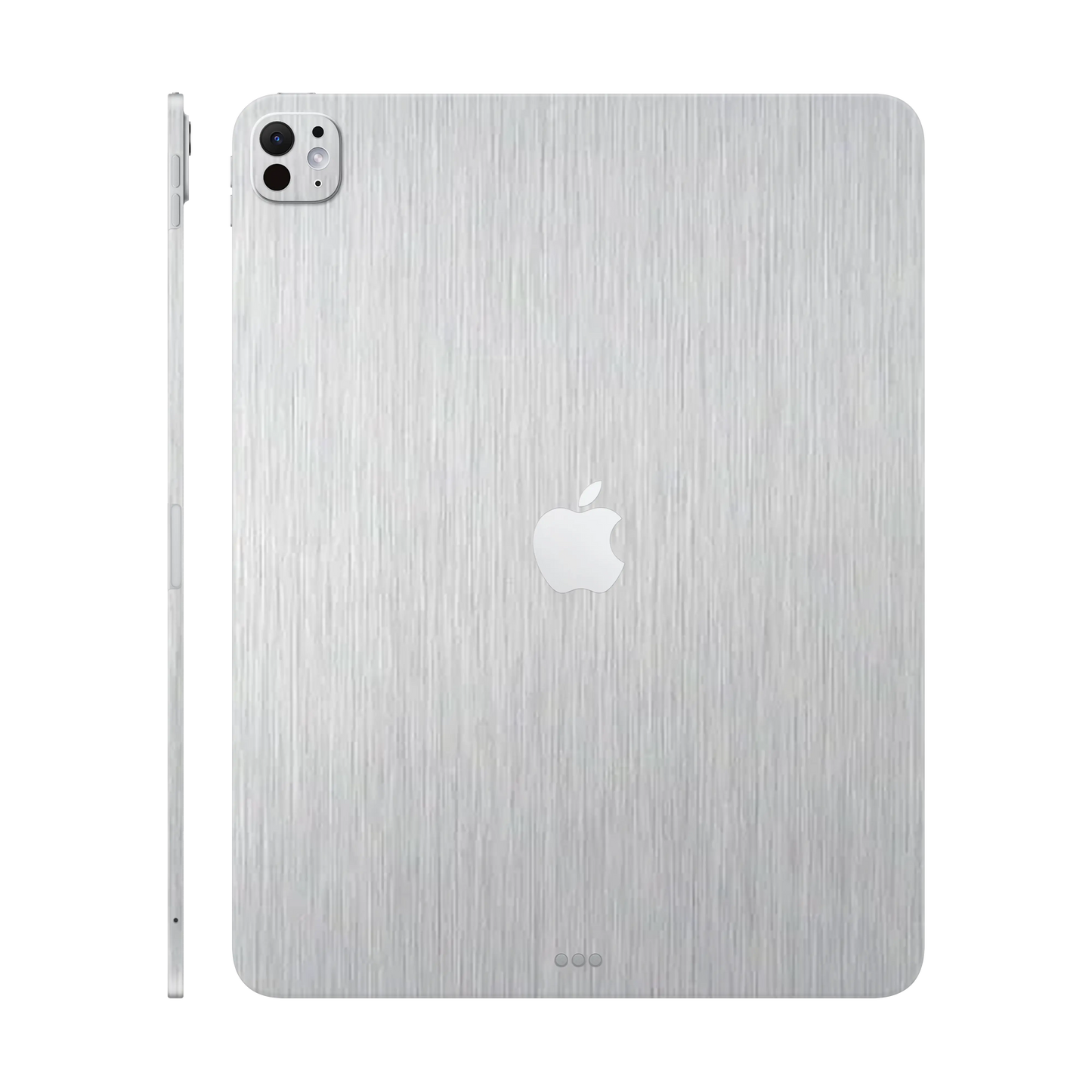 Folie de protectie iPad Pro 13" (2025, M5), eSkins Elegans, Skin Metalic Gri