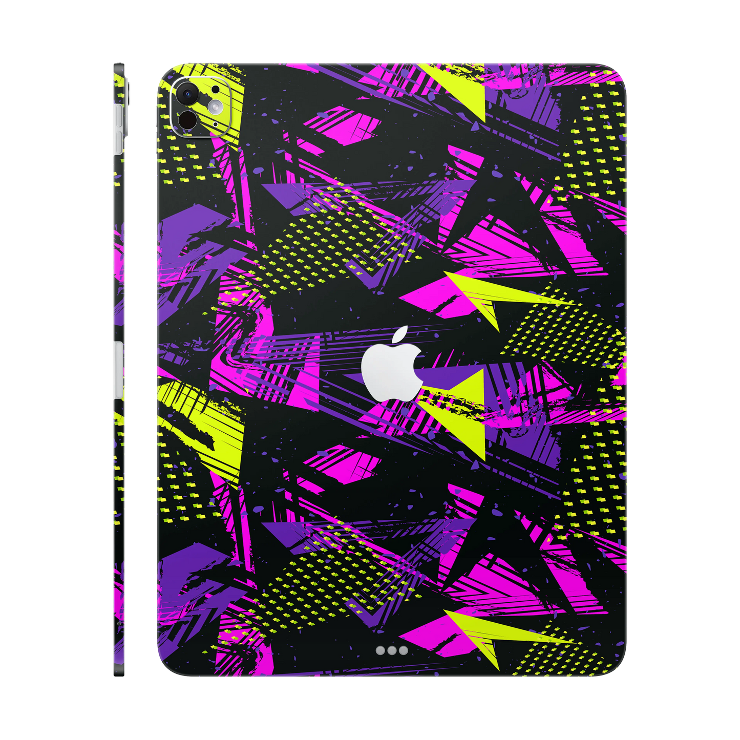 Folie de protectie iPad Pro 13" (2025, M5), eSkins Signature, Skin Urban Graffiti